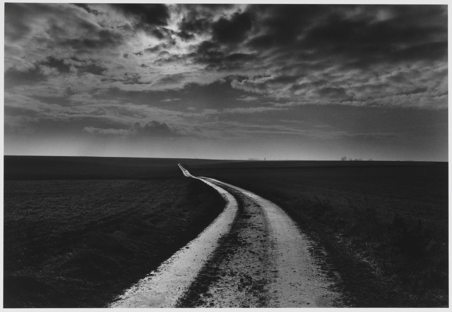 The Battlefields of the Somme, France 2000 by Don McCullin born 1935